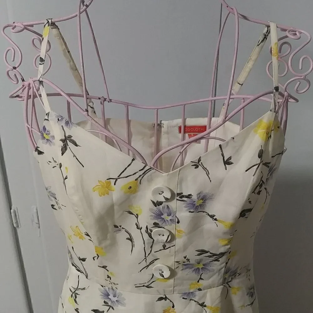 Modcloth Sundress  - Picture 3 of 8